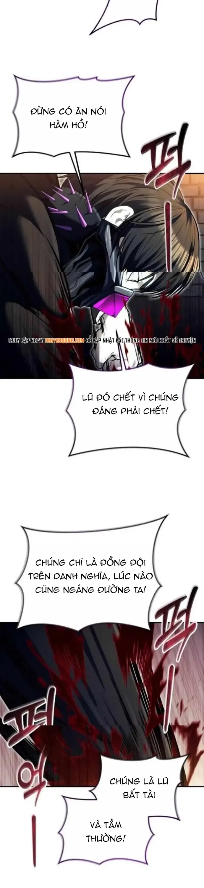 Cuộc Chiến Trong Tòa Tháp: Urek Mazino Chương 46 Ảnh 36