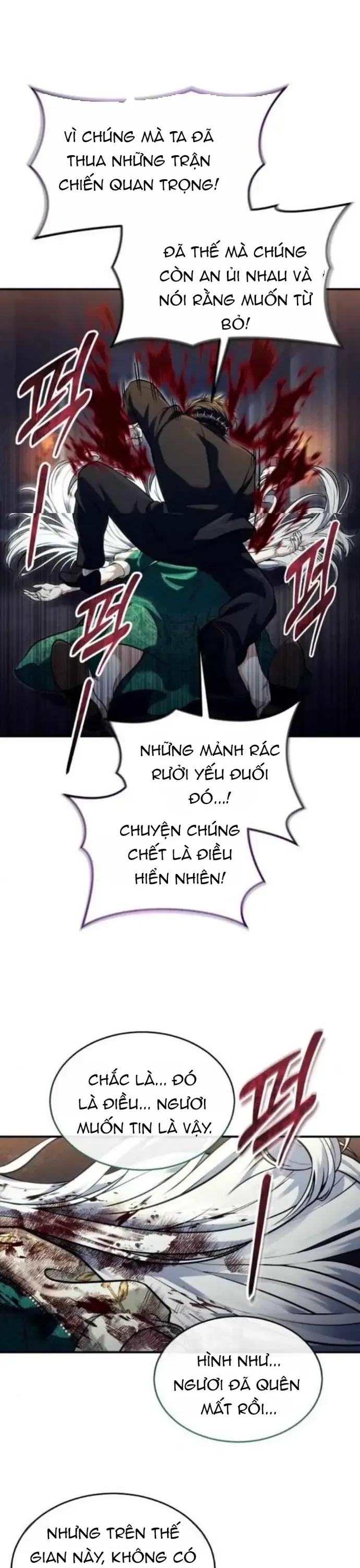 Cuộc Chiến Trong Tòa Tháp: Urek Mazino Chương 46 Ảnh 37