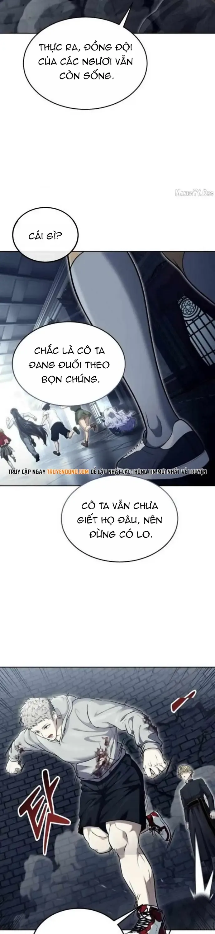 Cuộc Chiến Trong Tòa Tháp: Urek Mazino Chương 46 Ảnh 56