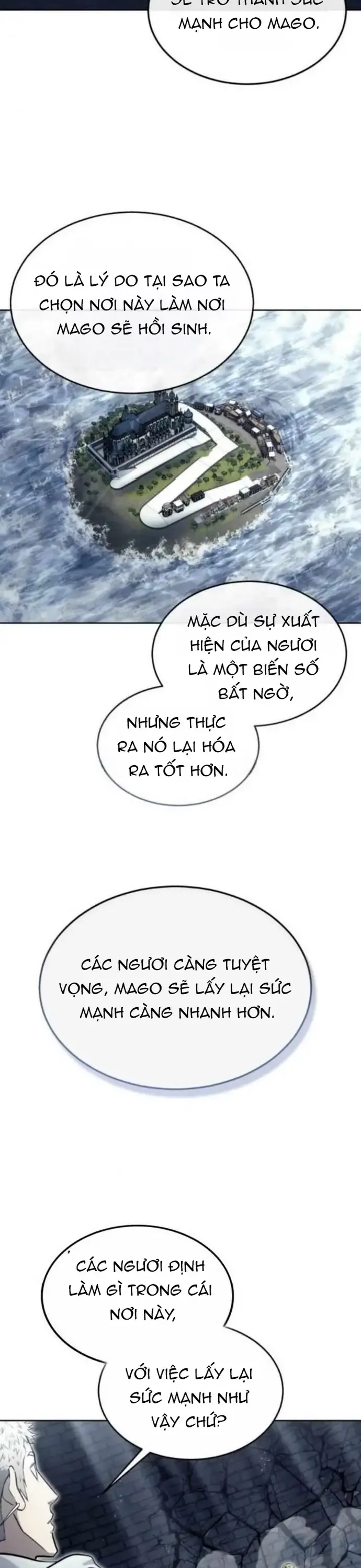 Cuộc Chiến Trong Tòa Tháp: Urek Mazino Chương 46 Ảnh 60