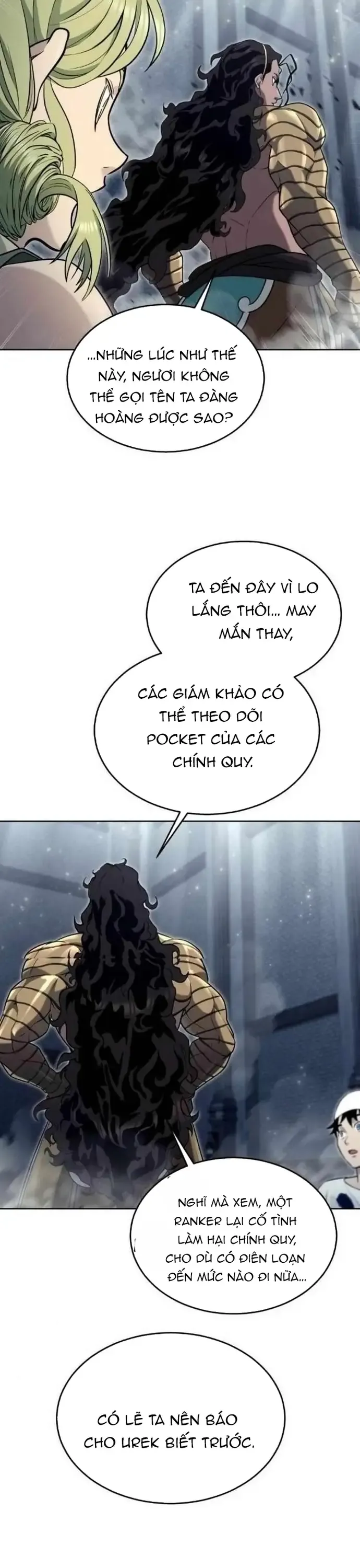 Cuộc Chiến Trong Tòa Tháp: Urek Mazino Chương 47 Ảnh 11