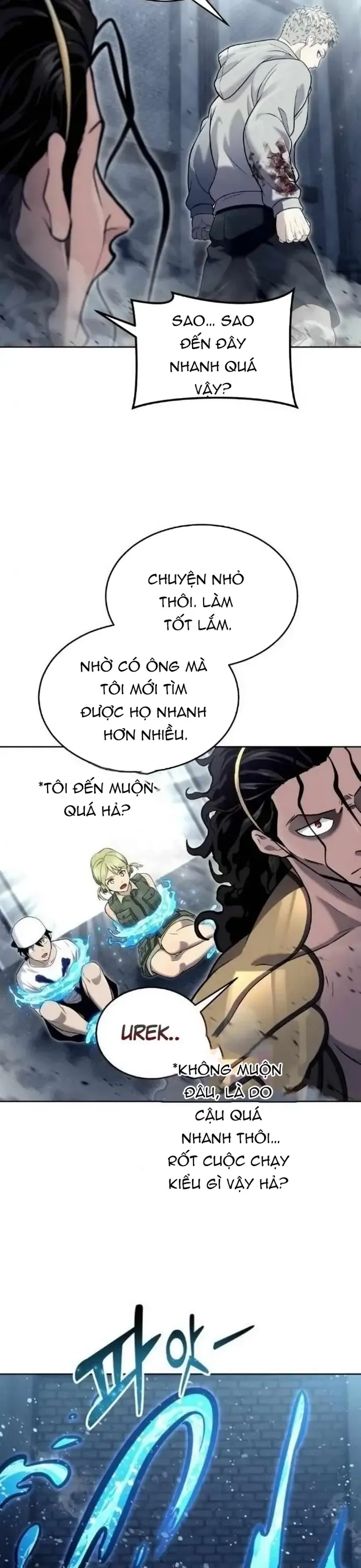Cuộc Chiến Trong Tòa Tháp: Urek Mazino Chương 47 Ảnh 24