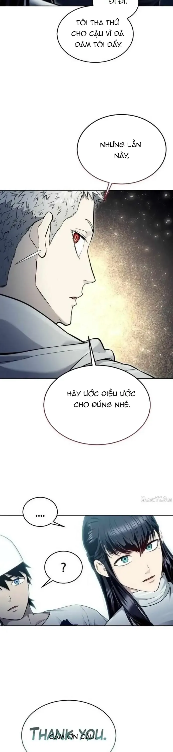 Cuộc Chiến Trong Tòa Tháp: Urek Mazino Chương 47 Ảnh 26