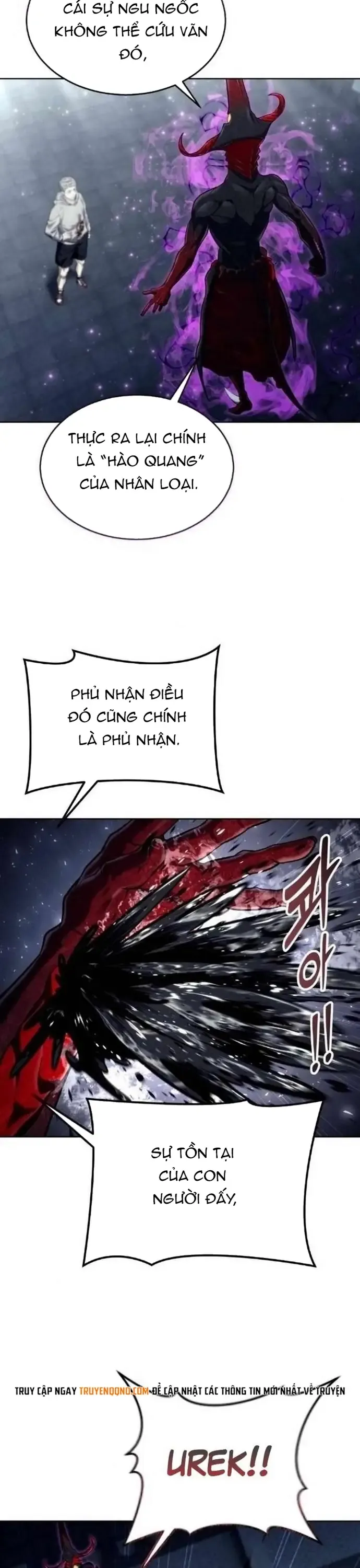 Cuộc Chiến Trong Tòa Tháp: Urek Mazino Chương 47 Ảnh 46