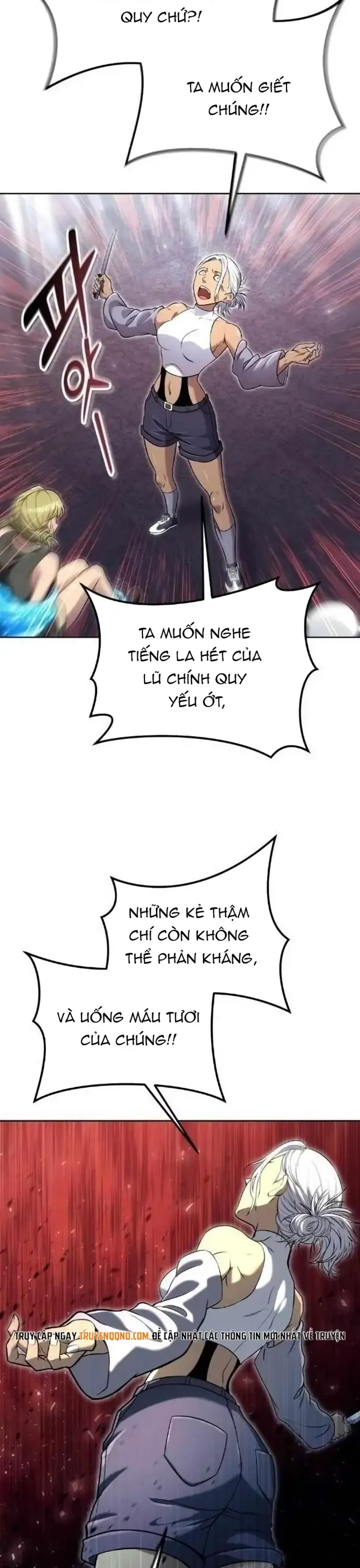 Cuộc Chiến Trong Tòa Tháp: Urek Mazino Chương 47 Ảnh 6