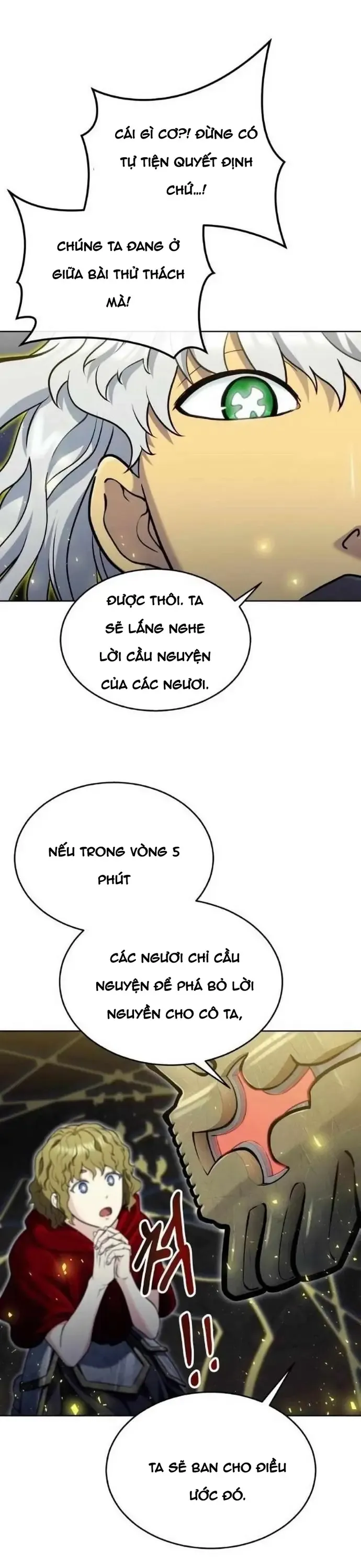 Cuộc Chiến Trong Tòa Tháp: Urek Mazino Chương 48 Ảnh 11