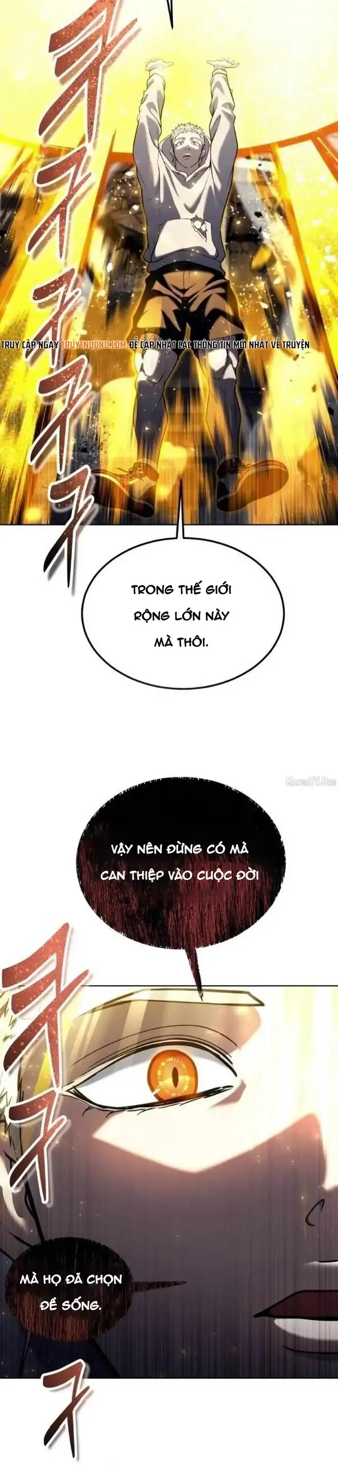 Cuộc Chiến Trong Tòa Tháp: Urek Mazino Chương 48 Ảnh 26
