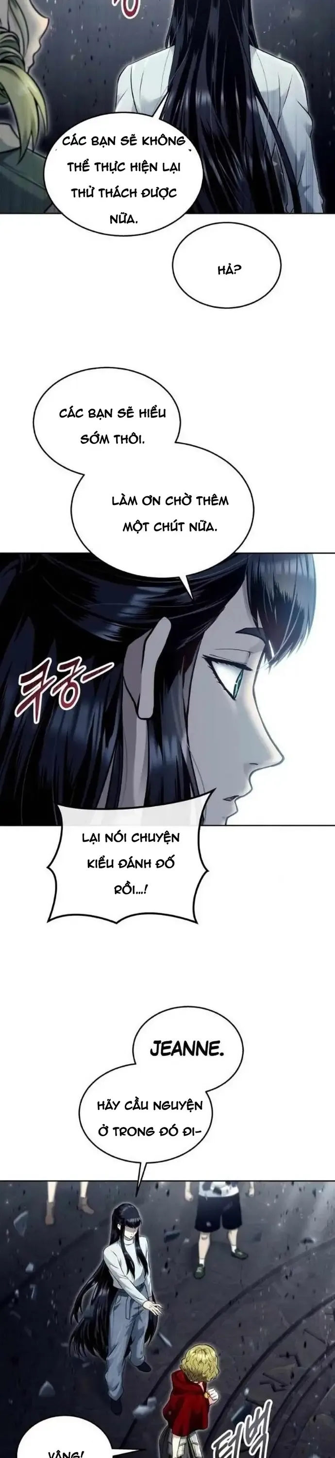 Cuộc Chiến Trong Tòa Tháp: Urek Mazino Chương 48 Ảnh 7