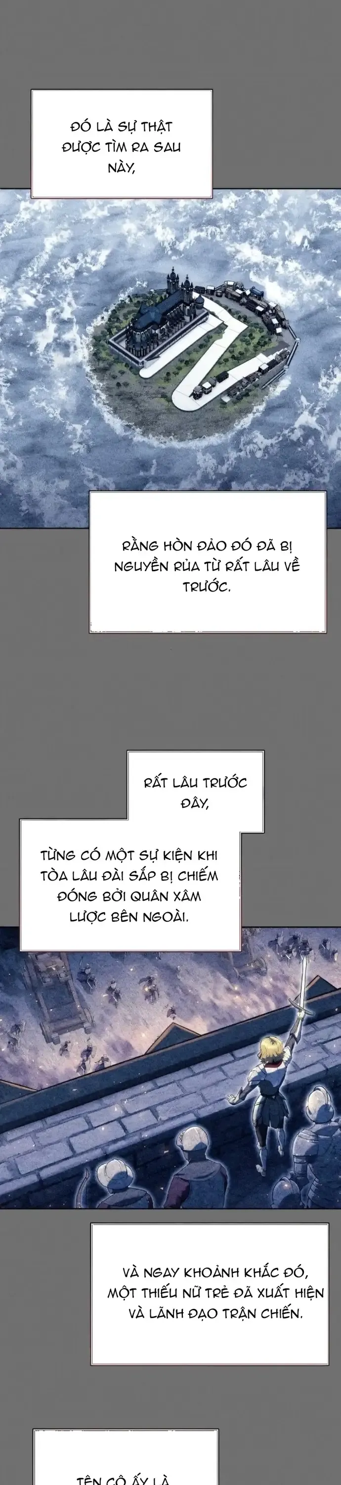 Cuộc Chiến Trong Tòa Tháp: Urek Mazino Chương 49 Ảnh 19