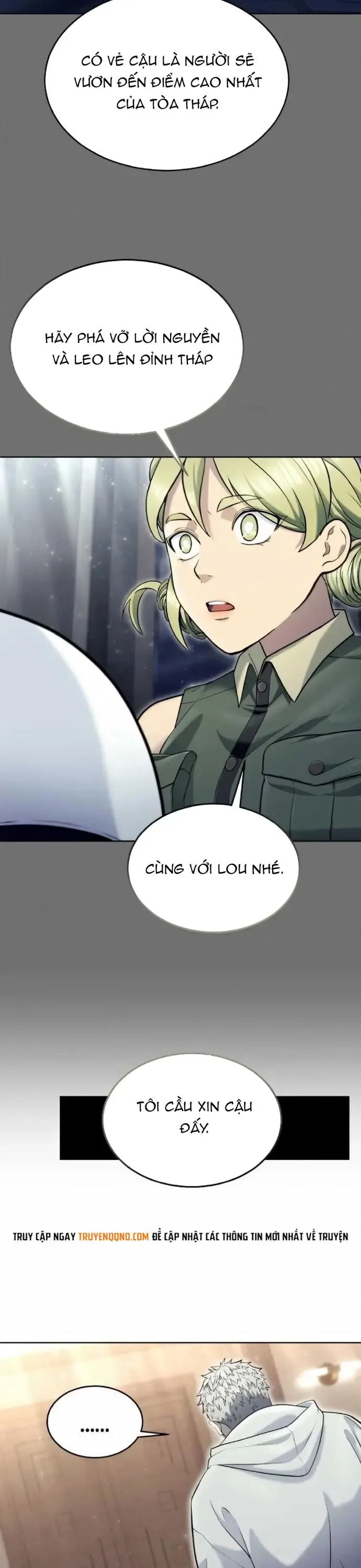 Cuộc Chiến Trong Tòa Tháp: Urek Mazino Chương 49 Ảnh 34