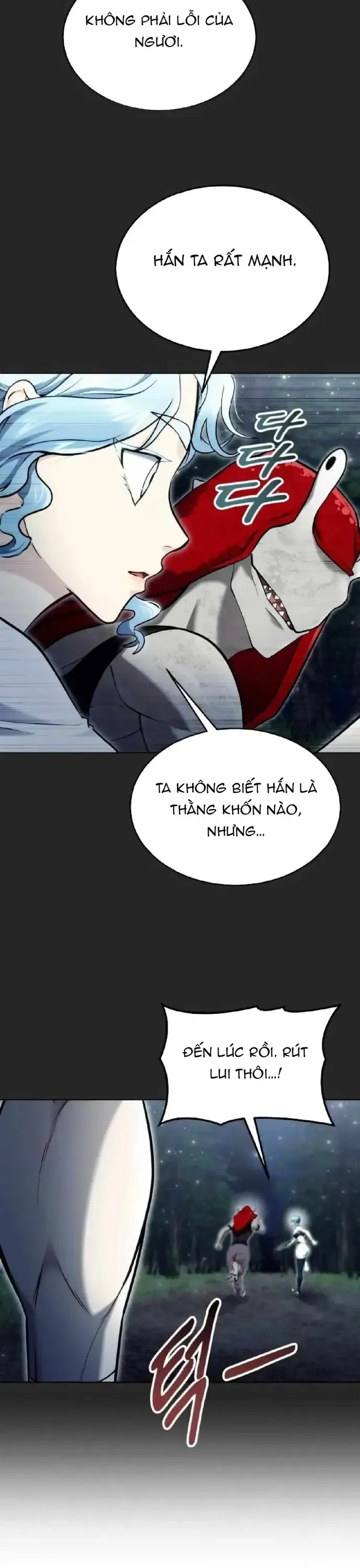 Cuộc Chiến Trong Tòa Tháp: Urek Mazino Chương 50 Ảnh 17