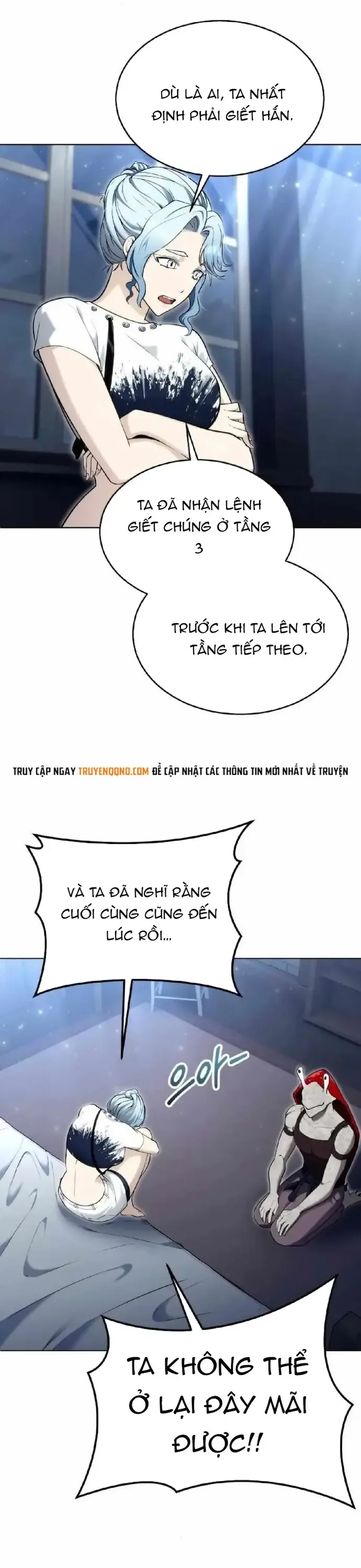 Cuộc Chiến Trong Tòa Tháp: Urek Mazino Chương 50 Ảnh 19