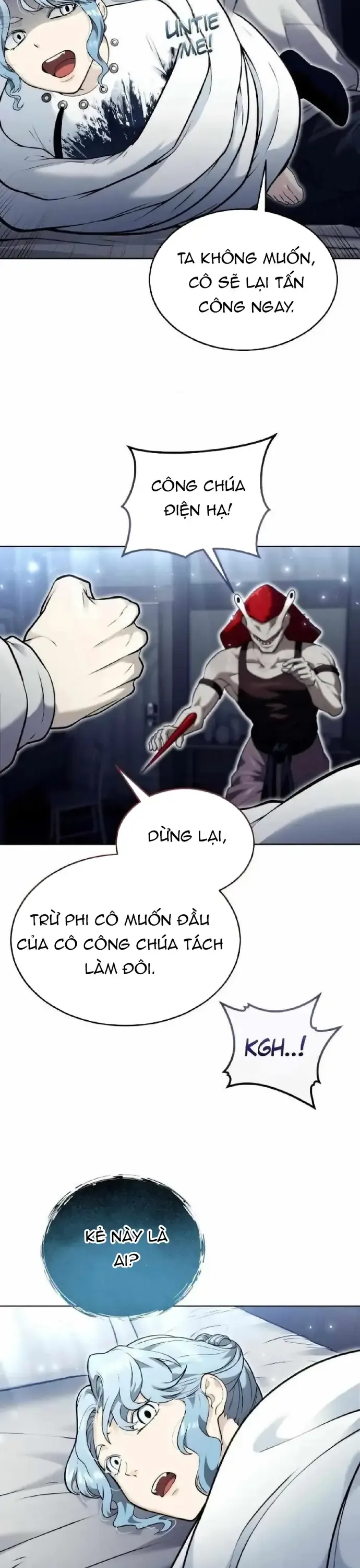Cuộc Chiến Trong Tòa Tháp: Urek Mazino Chương 50 Ảnh 25