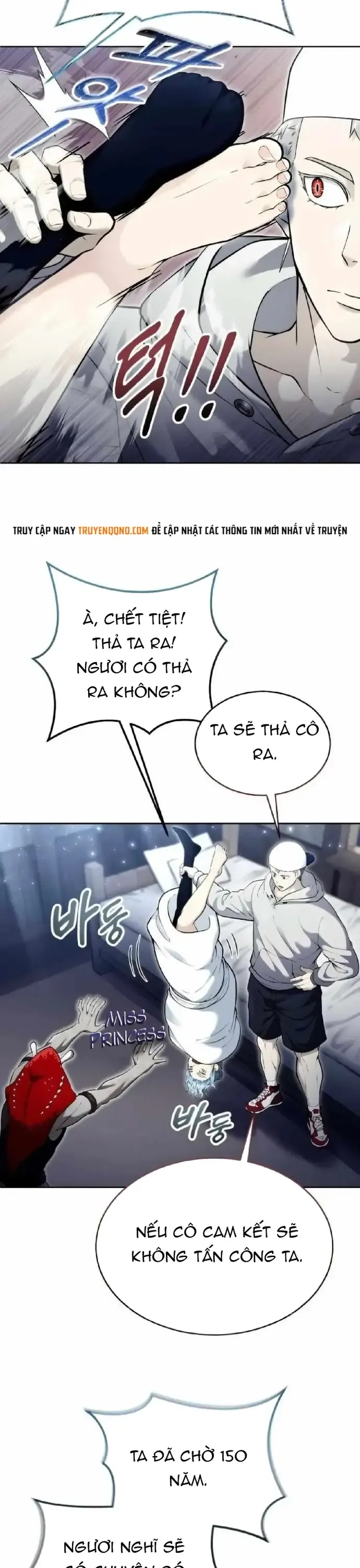 Cuộc Chiến Trong Tòa Tháp: Urek Mazino Chương 50 Ảnh 29