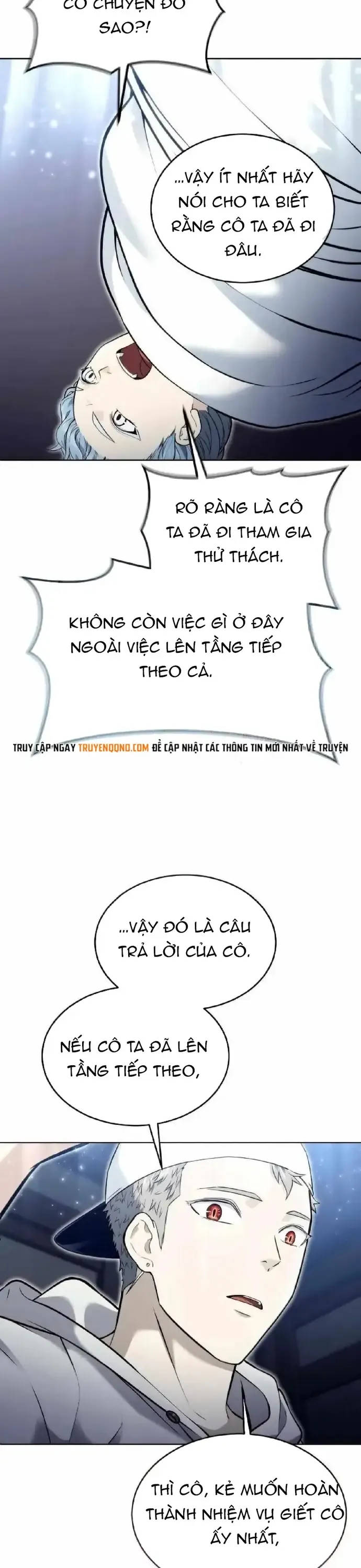 Cuộc Chiến Trong Tòa Tháp: Urek Mazino Chương 50 Ảnh 30