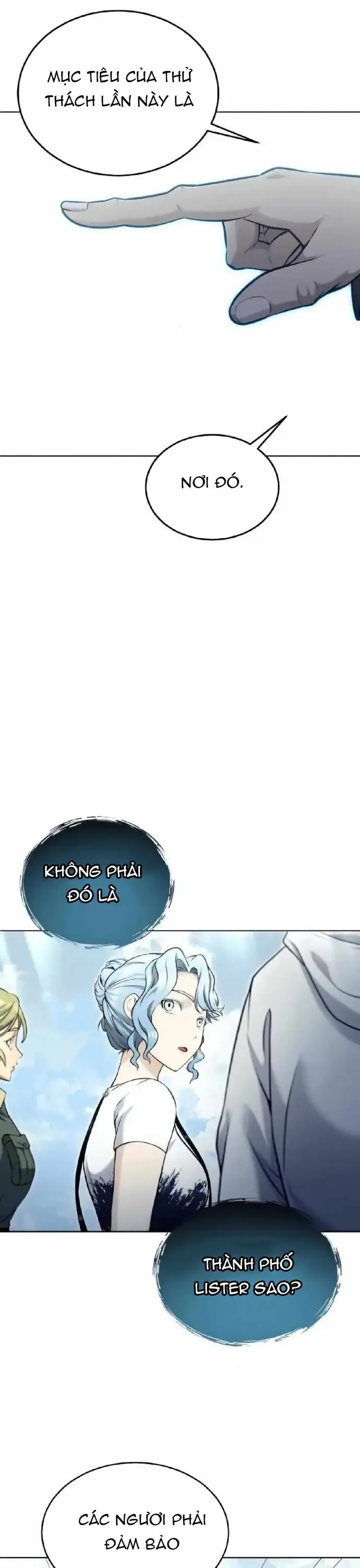 Cuộc Chiến Trong Tòa Tháp: Urek Mazino Chương 50 Ảnh 45
