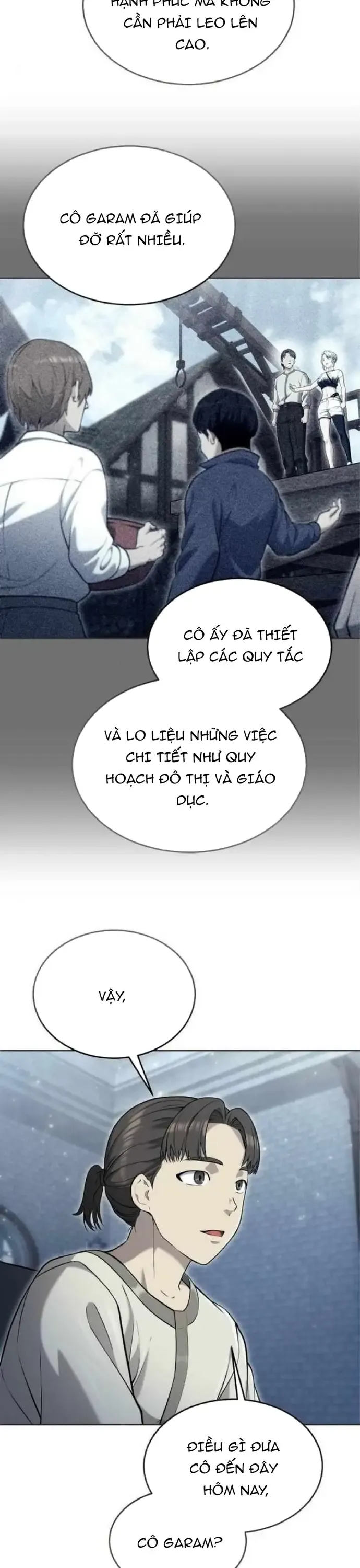 Cuộc Chiến Trong Tòa Tháp: Urek Mazino Chương 51 Ảnh 11