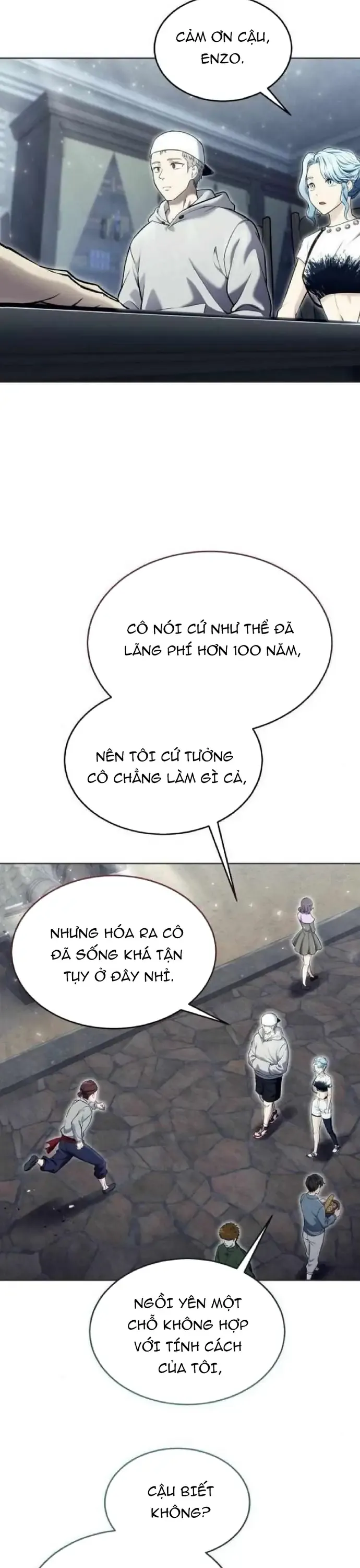 Cuộc Chiến Trong Tòa Tháp: Urek Mazino Chương 51 Ảnh 17