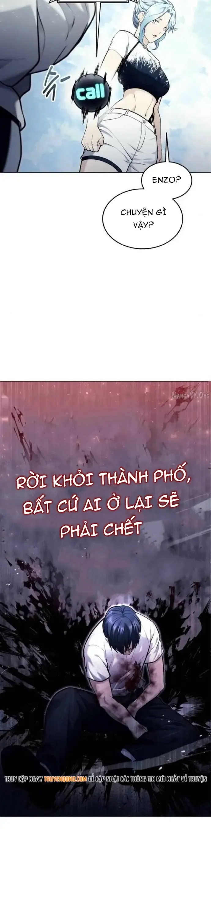 Cuộc Chiến Trong Tòa Tháp: Urek Mazino Chương 51 Ảnh 25