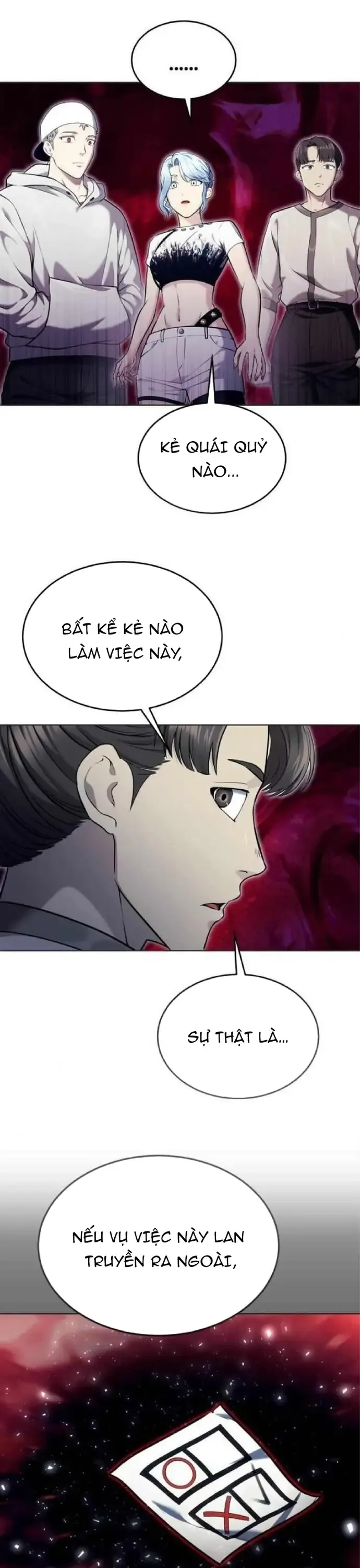 Cuộc Chiến Trong Tòa Tháp: Urek Mazino Chương 51 Ảnh 26