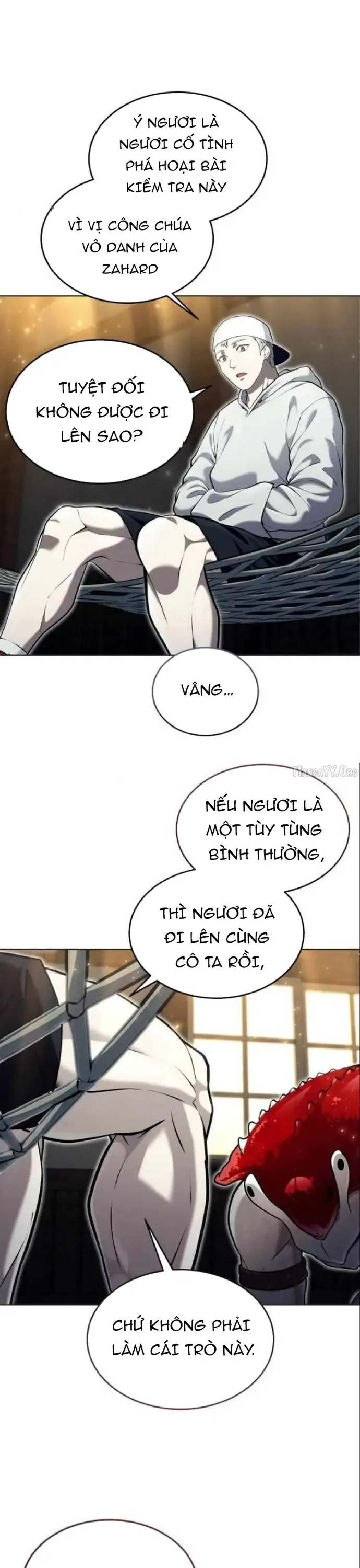 Cuộc Chiến Trong Tòa Tháp: Urek Mazino Chương 51 Ảnh 33