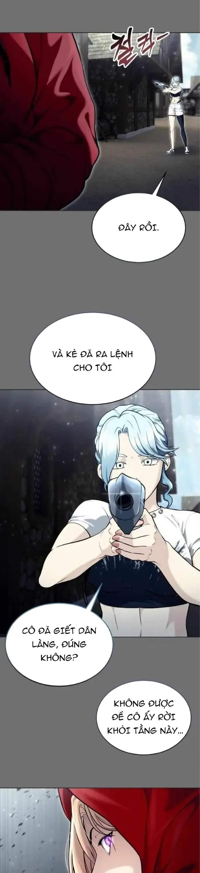 Cuộc Chiến Trong Tòa Tháp: Urek Mazino Chương 51 Ảnh 37