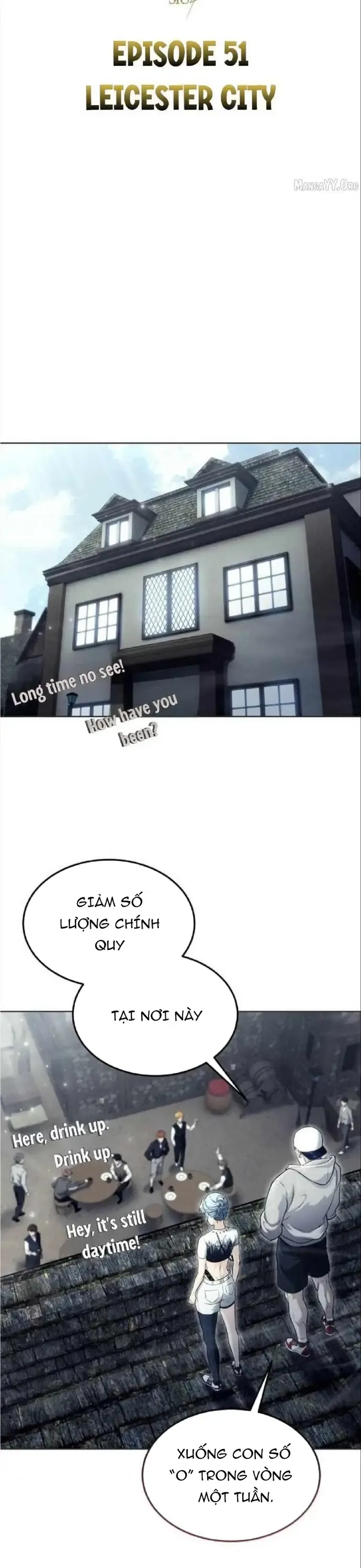 Cuộc Chiến Trong Tòa Tháp: Urek Mazino Chương 51 Ảnh 5