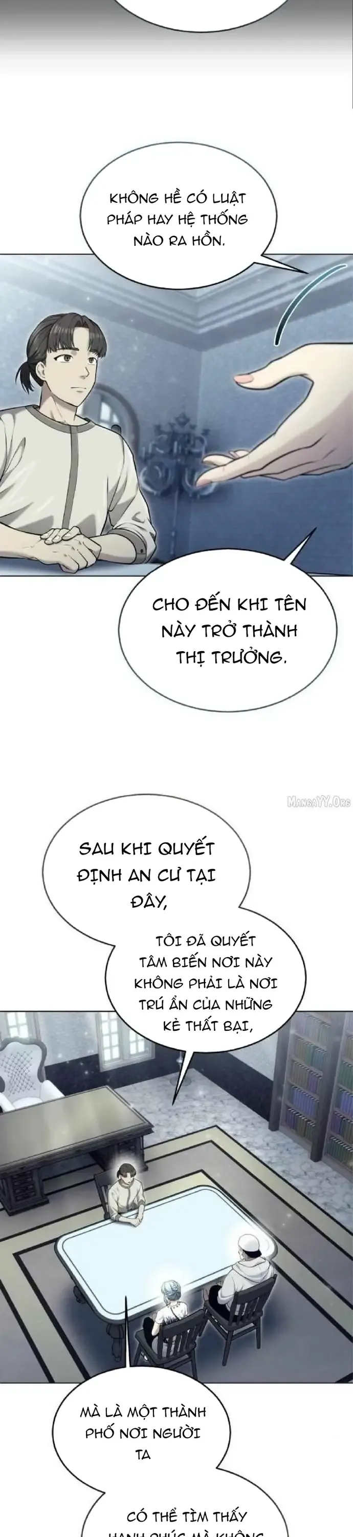 Cuộc Chiến Trong Tòa Tháp: Urek Mazino Chương 51 Ảnh 10