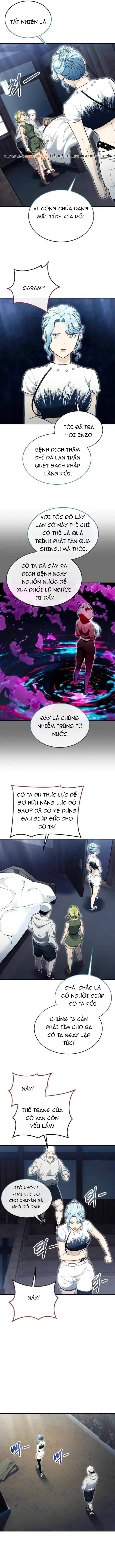 Cuộc Chiến Trong Tòa Tháp: Urek Mazino Chương 52 Ảnh 11