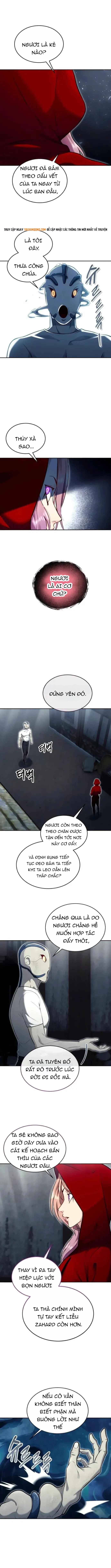 Cuộc Chiến Trong Tòa Tháp: Urek Mazino Chương 52 Ảnh 15