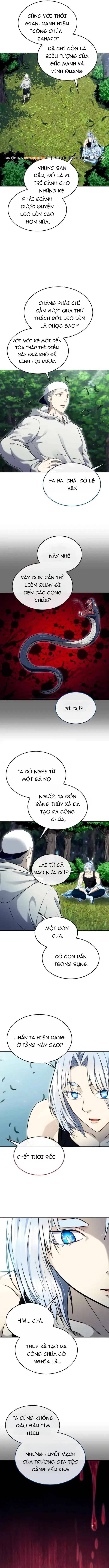 Cuộc Chiến Trong Tòa Tháp: Urek Mazino Chương 52 Ảnh 5