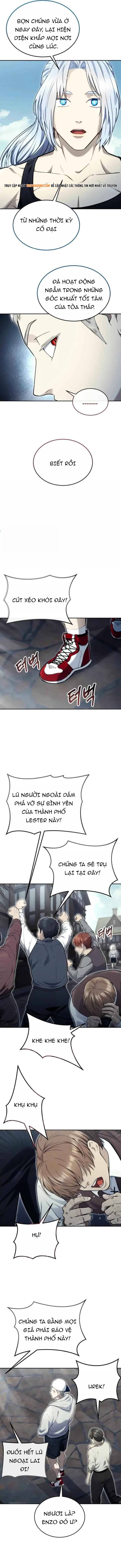 Cuộc Chiến Trong Tòa Tháp: Urek Mazino Chương 52 Ảnh 7
