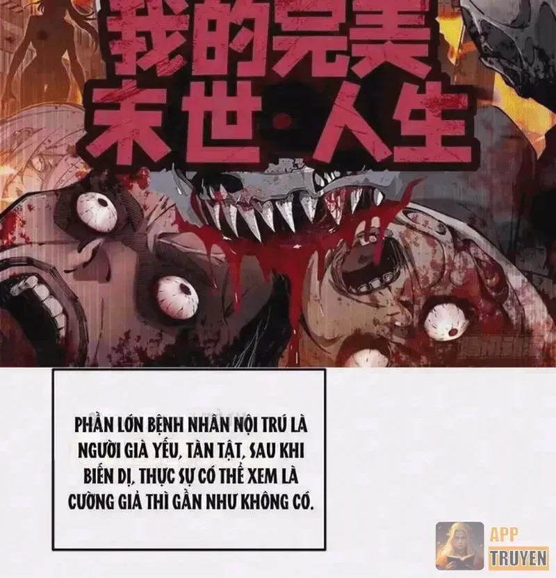 Cuộc Đời Mạt Thế Hoàn Mỹ Của Tôi Chương 53 Ảnh 4