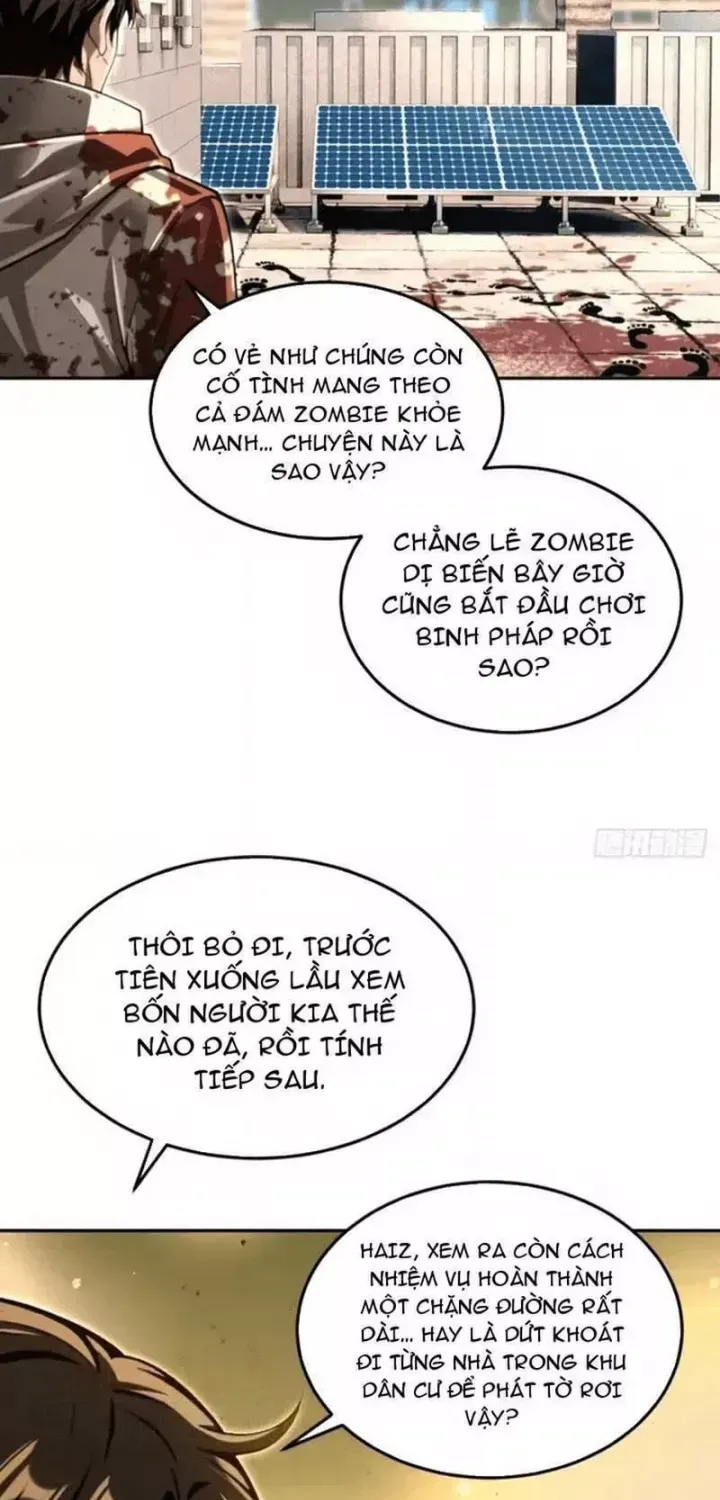 Cuộc Đời Mạt Thế Hoàn Mỹ Của Tôi Chương 53 Ảnh 71