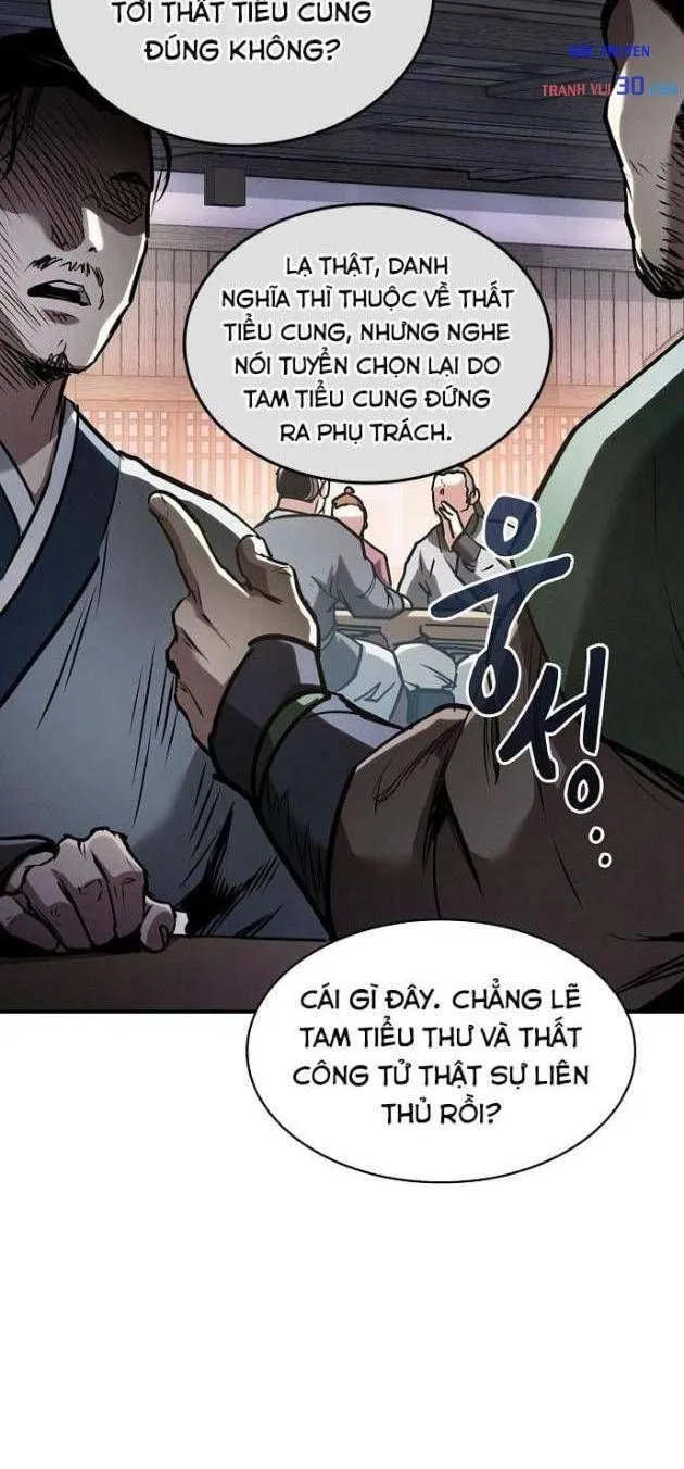 Cuộc Sống Của Gián Điệp Ma Giáo Chương 70 Ảnh 58