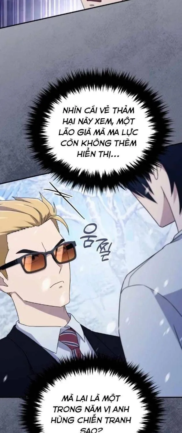 Cuộc Sống Hiện Đại Của Đấng Tối Cao Chương 11 Ảnh 26
