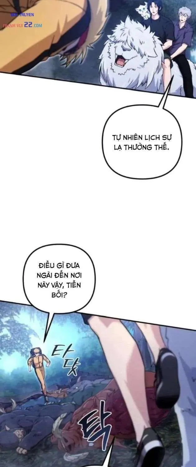 Cuộc Sống Hiện Đại Của Đấng Tối Cao Chương 13 Ảnh 14