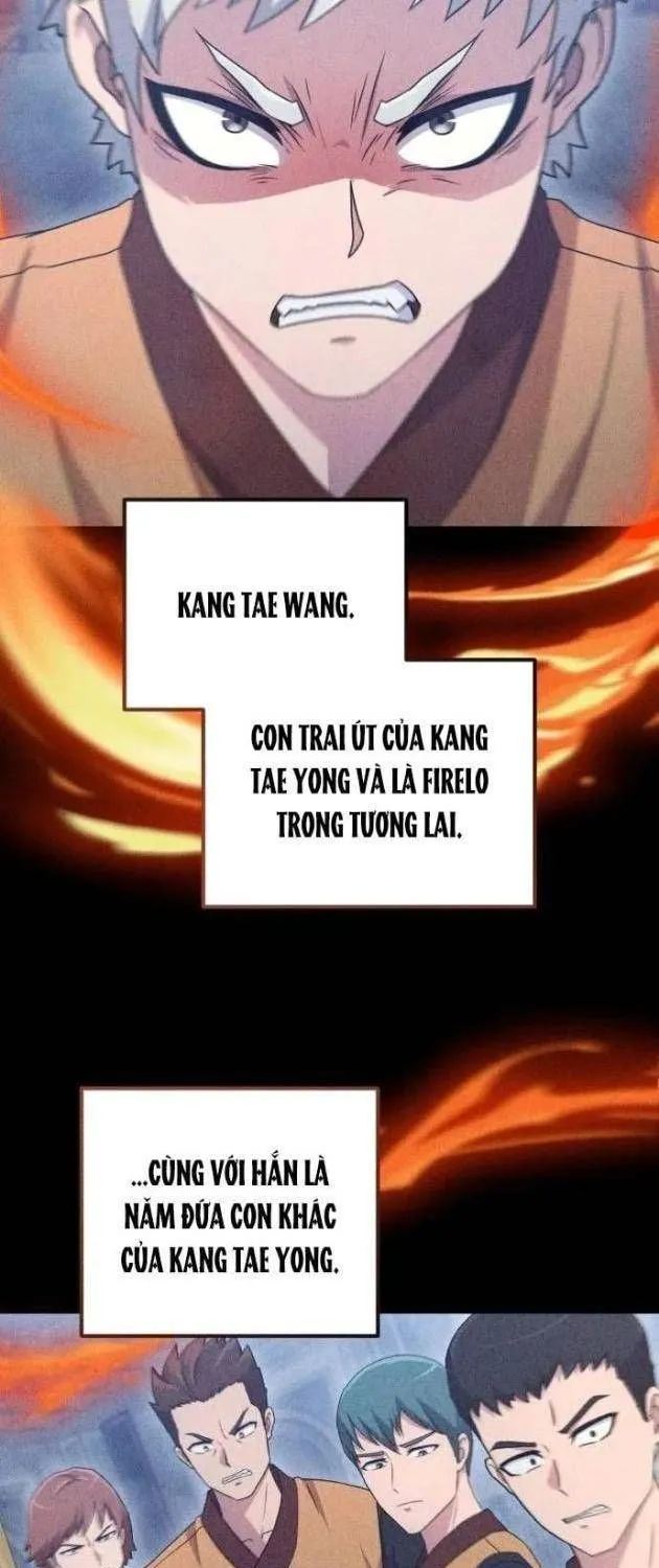 Cuộc Sống Hiện Đại Của Đấng Tối Cao Chương 17 Ảnh 70