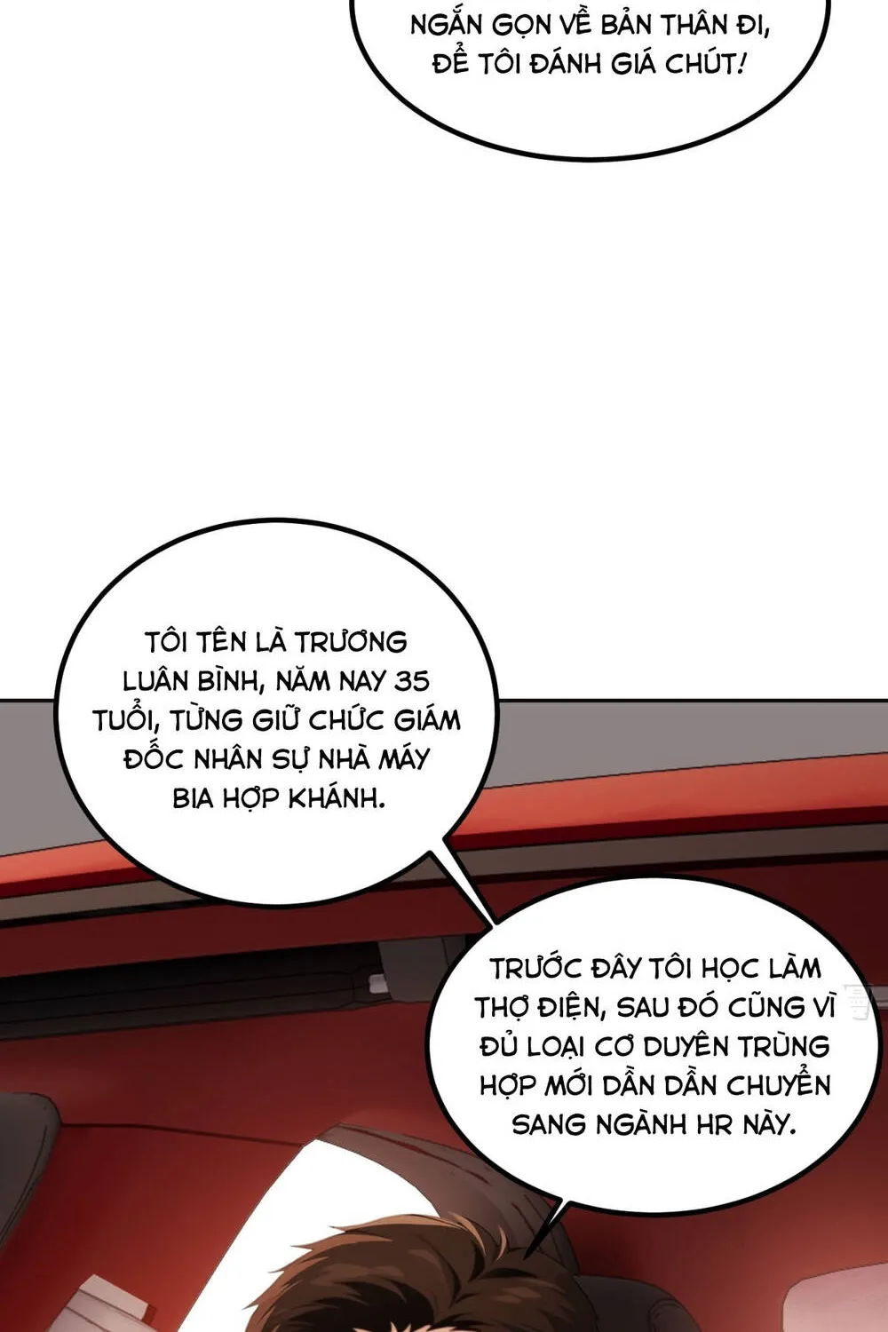 Cuộc Sống Hoàn Mỹ Của Ta Ở Tận Thế Chương 13 Ảnh 18