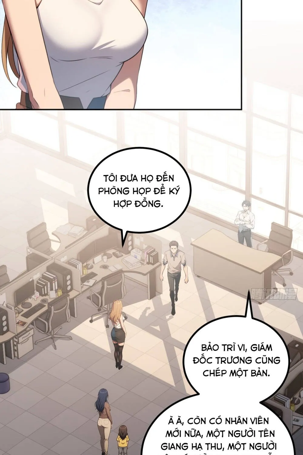 Cuộc Sống Hoàn Mỹ Của Ta Ở Tận Thế Chương 15 Ảnh 53