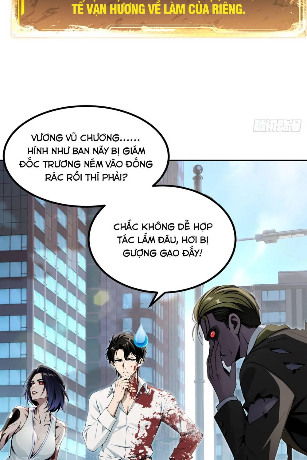 Cuộc Sống Hoàn Mỹ Của Ta Ở Tận Thế Chương 18 Ảnh 34