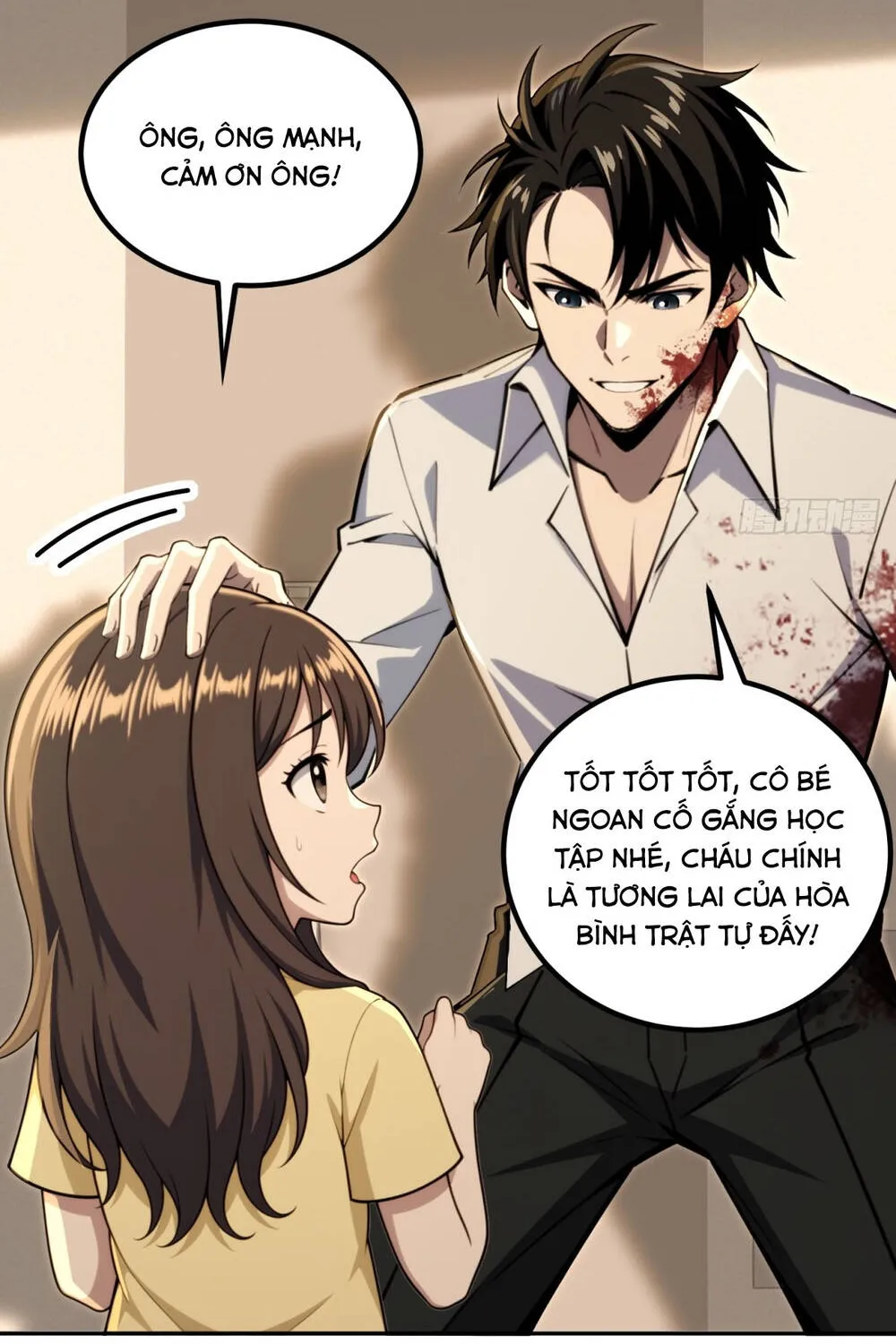 Cuộc Sống Hoàn Mỹ Của Ta Ở Tận Thế Chương 18 Ảnh 71
