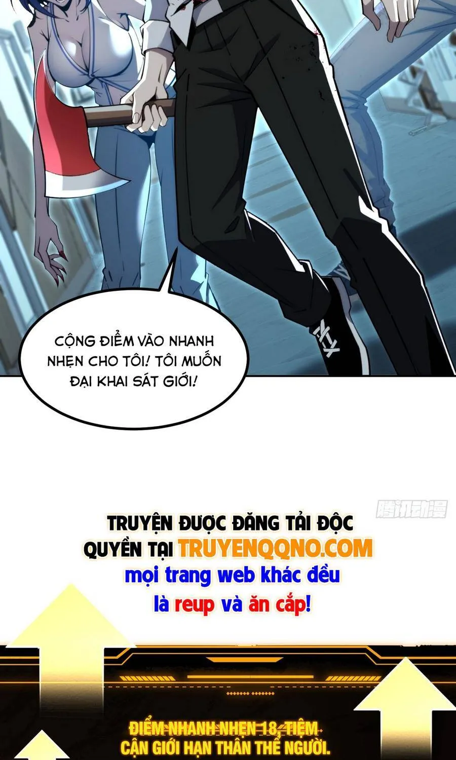 Cuộc Sống Hoàn Mỹ Của Ta Ở Tận Thế Chương 19 Ảnh 21