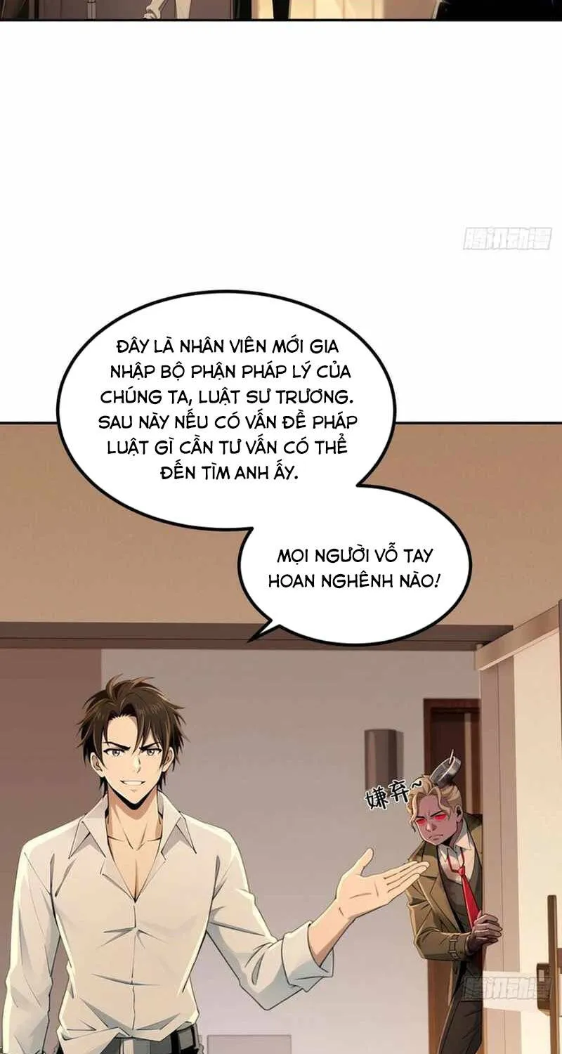 Cuộc Sống Hoàn Mỹ Của Ta Ở Tận Thế Chương 21 Ảnh 11
