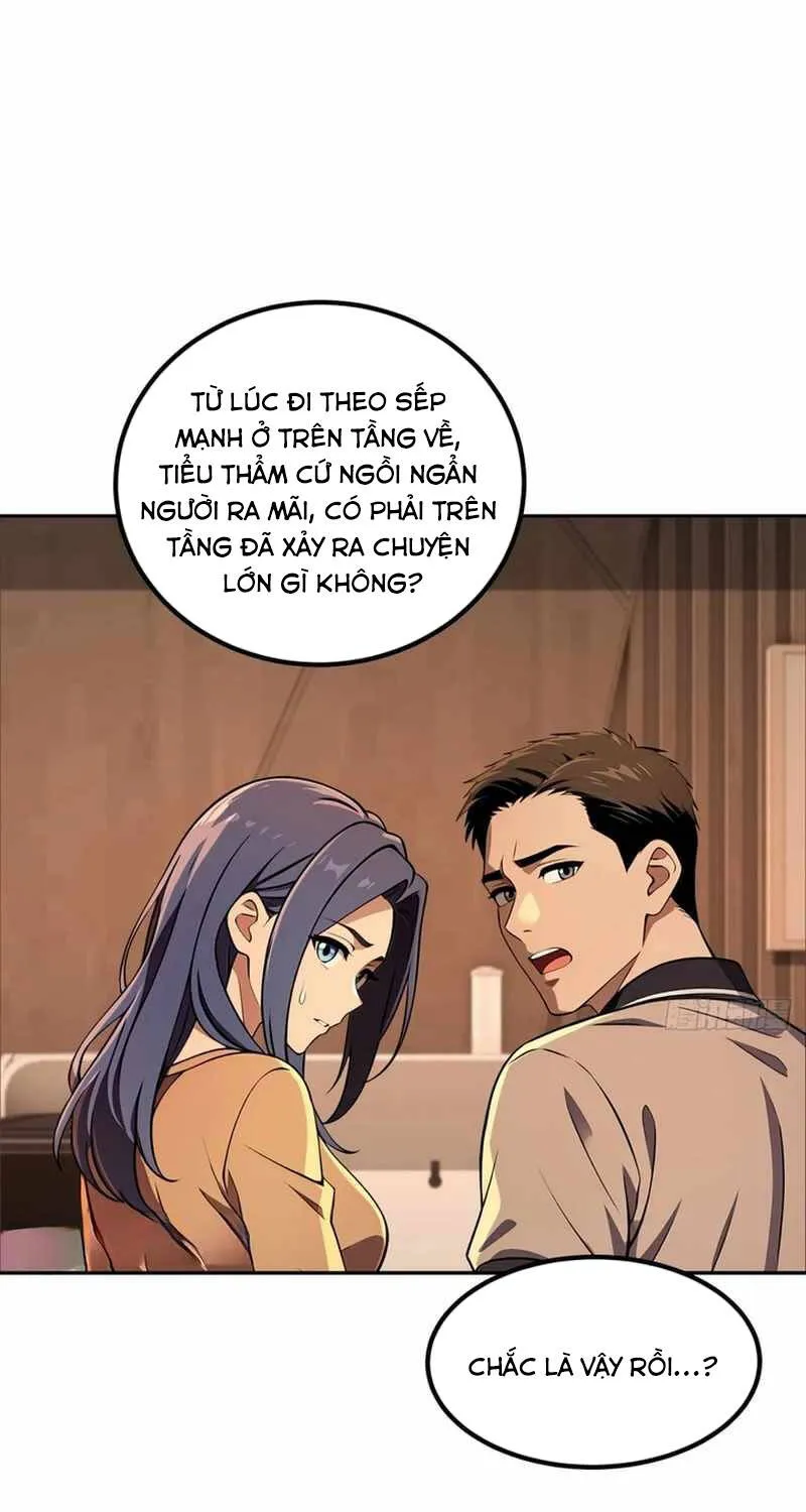 Cuộc Sống Hoàn Mỹ Của Ta Ở Tận Thế Chương 21 Ảnh 7