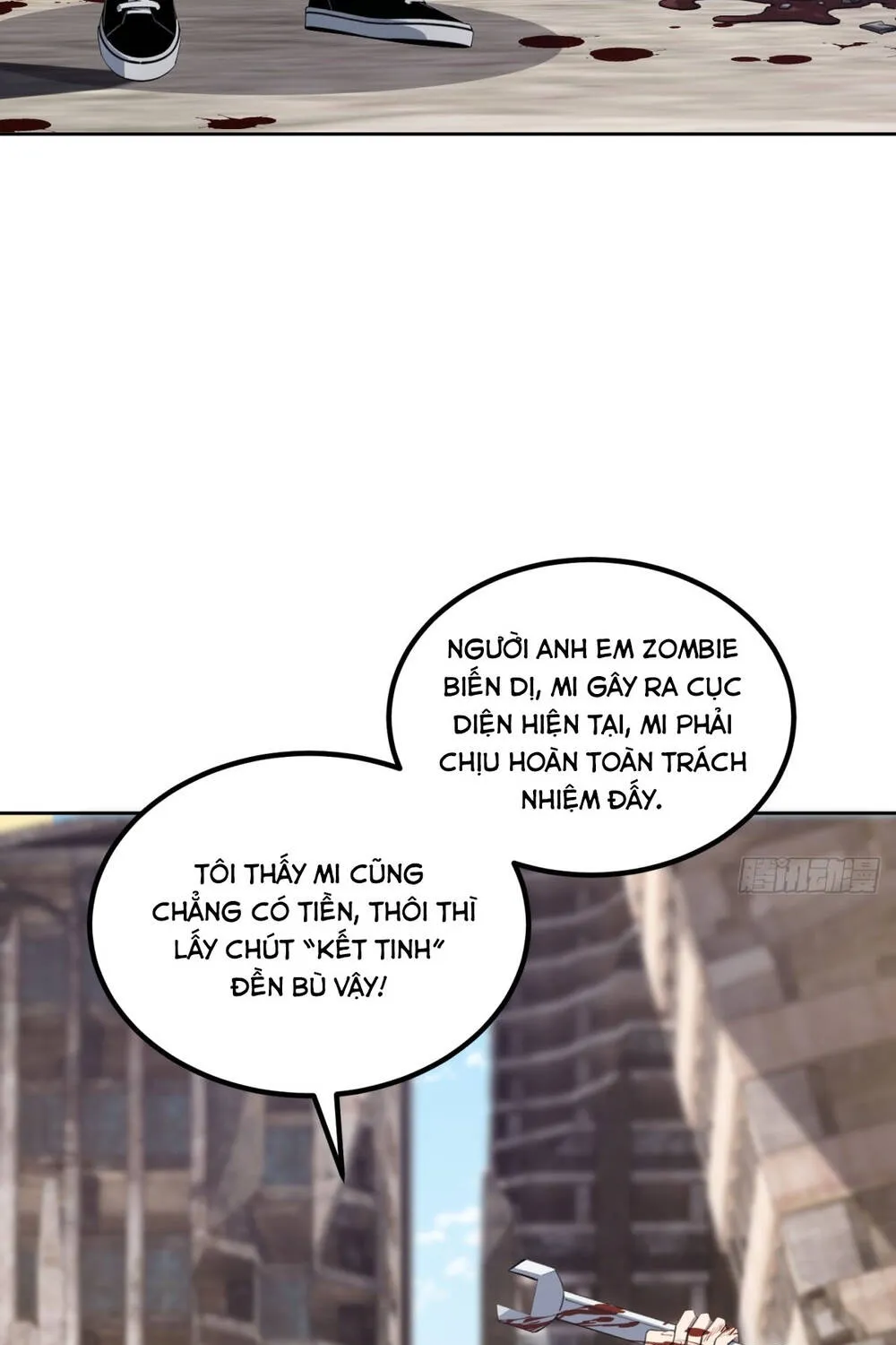 Cuộc Sống Hoàn Mỹ Của Ta Ở Tận Thế Chương 22 Ảnh 95