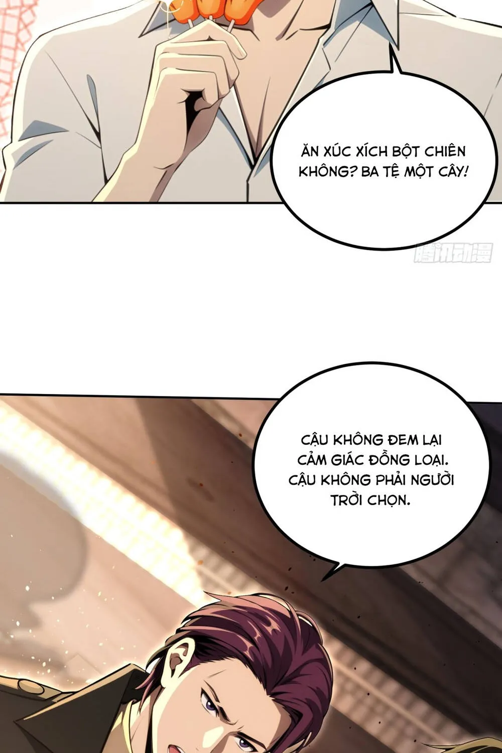 Cuộc Sống Hoàn Mỹ Của Ta Ở Tận Thế Chương 23 Ảnh 63