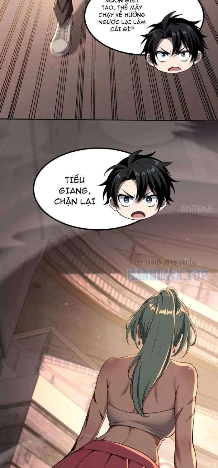 Cuộc Sống Hoàn Mỹ Của Ta Ở Tận Thế Chương 24 Ảnh 17