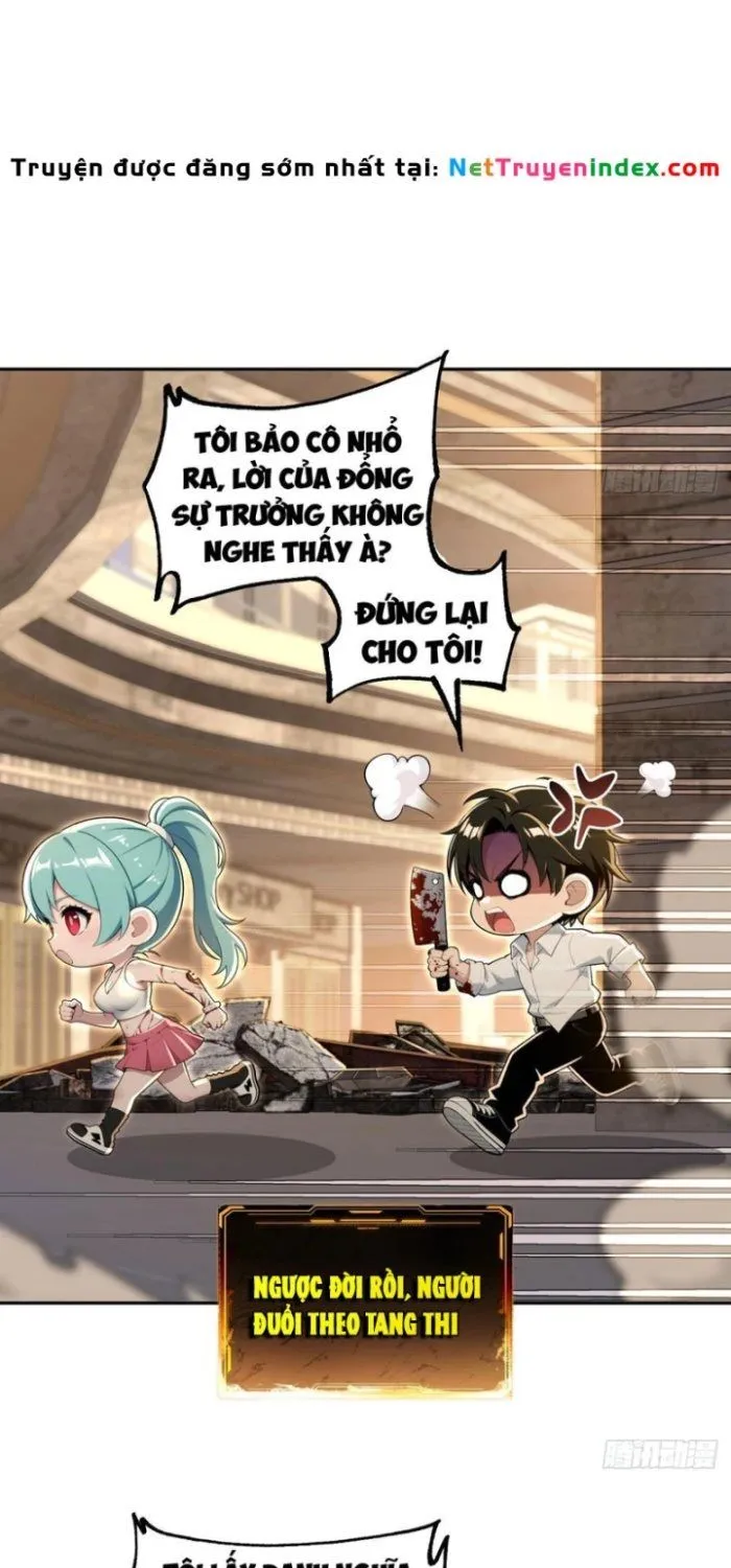 Cuộc Sống Hoàn Mỹ Của Ta Ở Tận Thế Chương 24 Ảnh 69