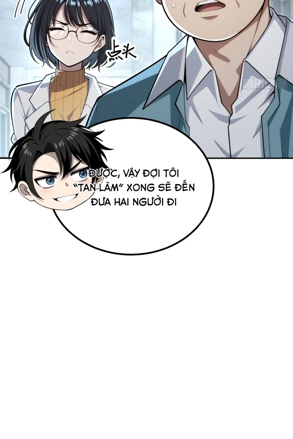 Cuộc Sống Hoàn Mỹ Của Ta Ở Tận Thế Chương 26 Ảnh 68